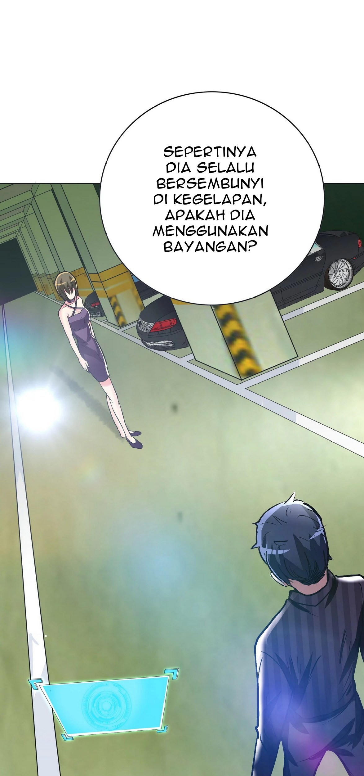 Xianzun System in the City Chapter 36 - halaman 57