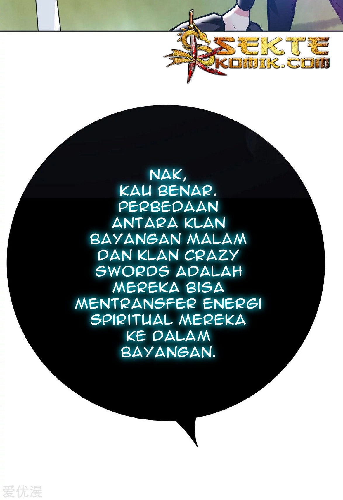 Xianzun System in the City Chapter 36 - halaman 58