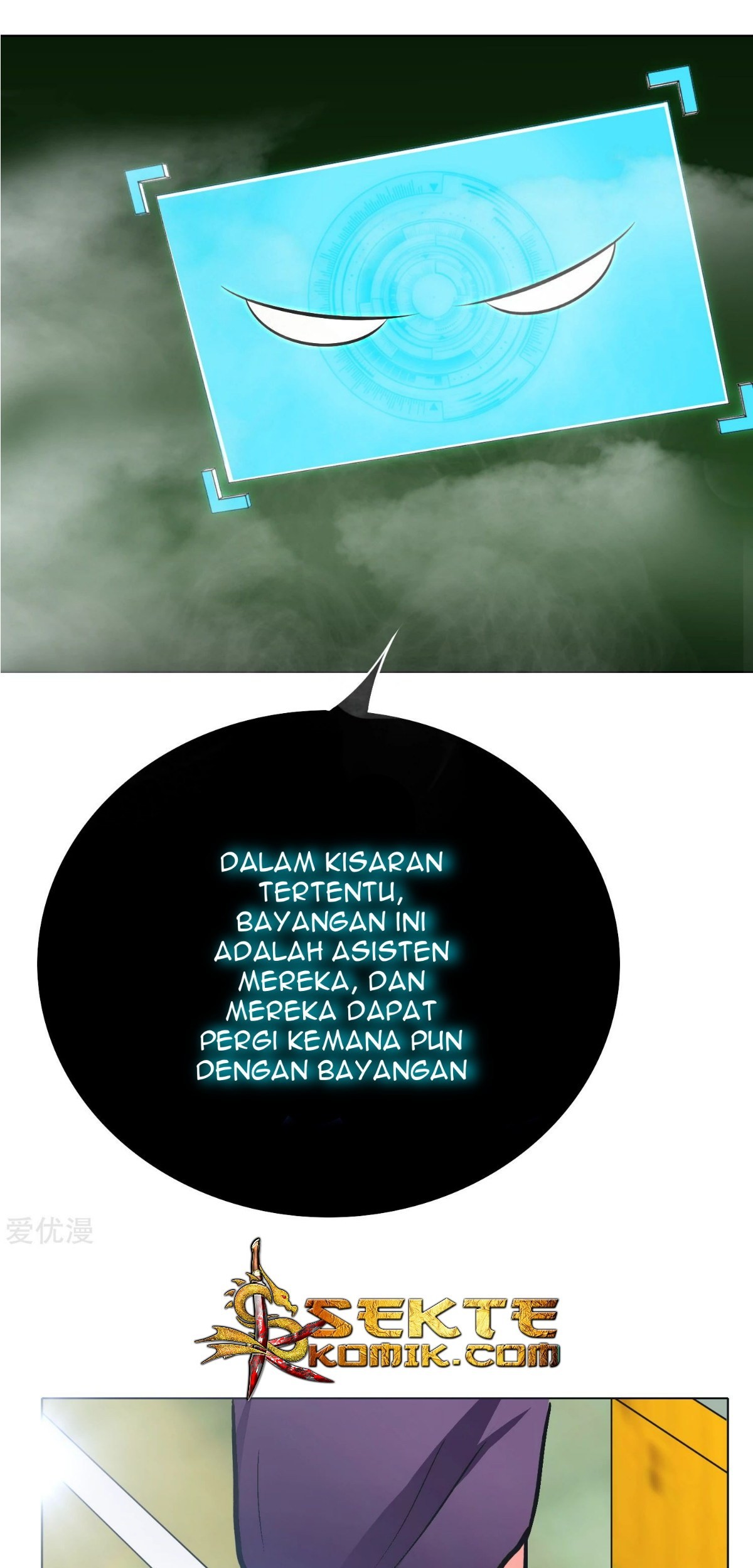 Xianzun System in the City Chapter 36 - halaman 59