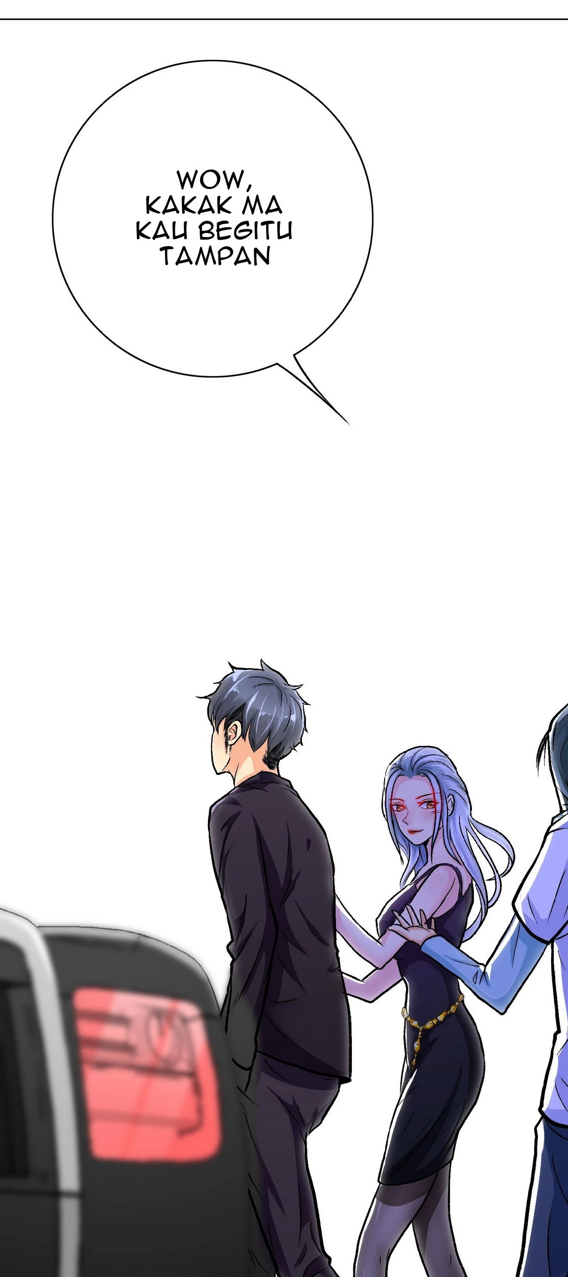Xianzun System in the City Chapter 36 - halaman 6