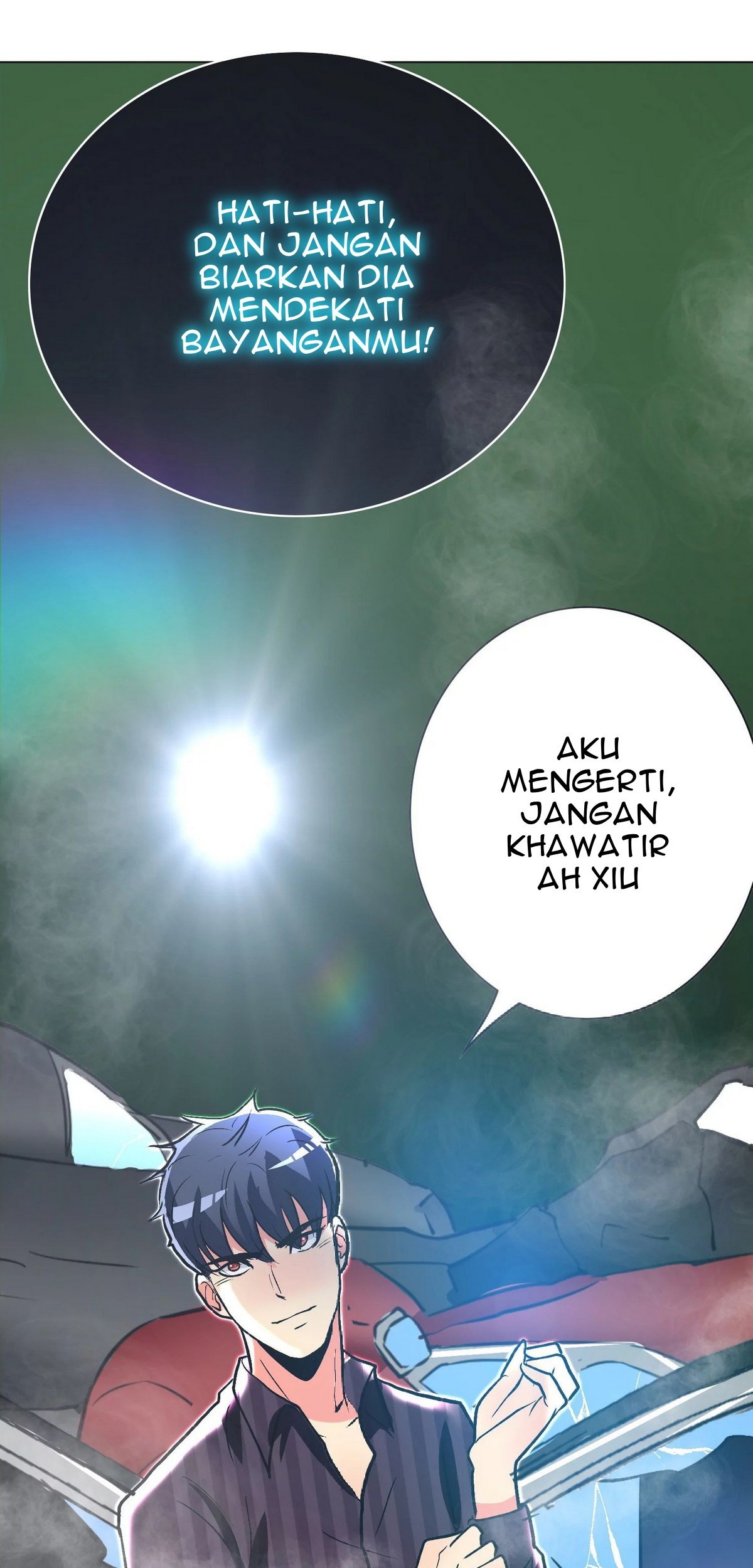 Xianzun System in the City Chapter 36 - halaman 61