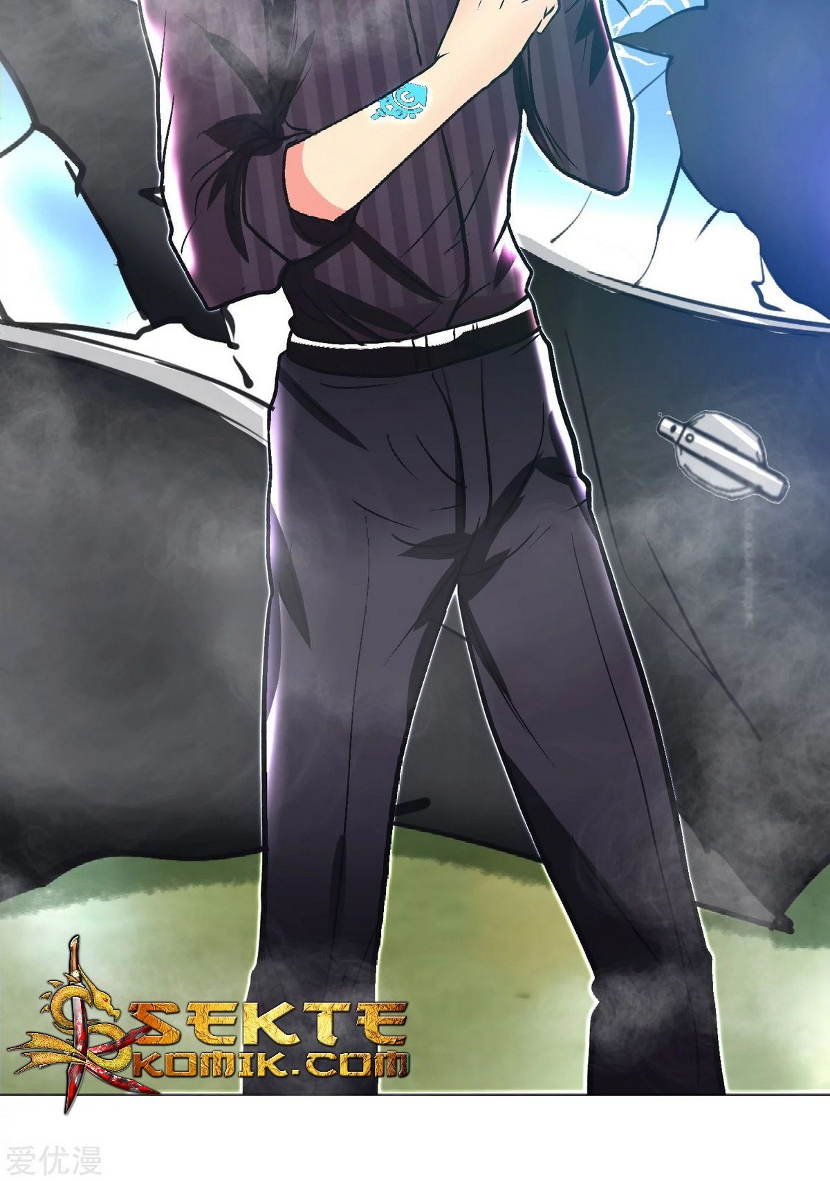 Xianzun System in the City Chapter 36 - halaman 62