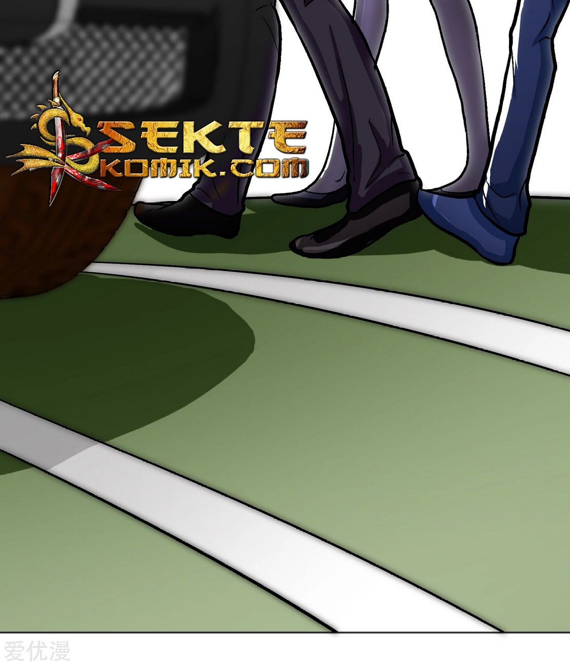 Xianzun System in the City Chapter 36 - halaman 7