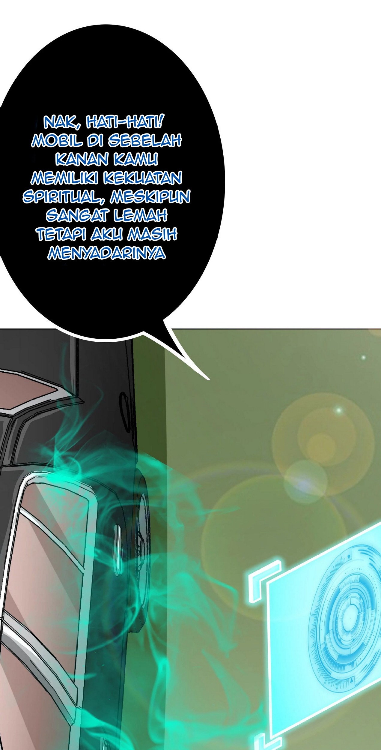Xianzun System in the City Chapter 36 - halaman 8