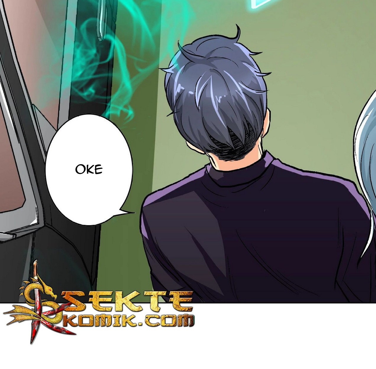 Xianzun System in the City Chapter 36 - halaman 9