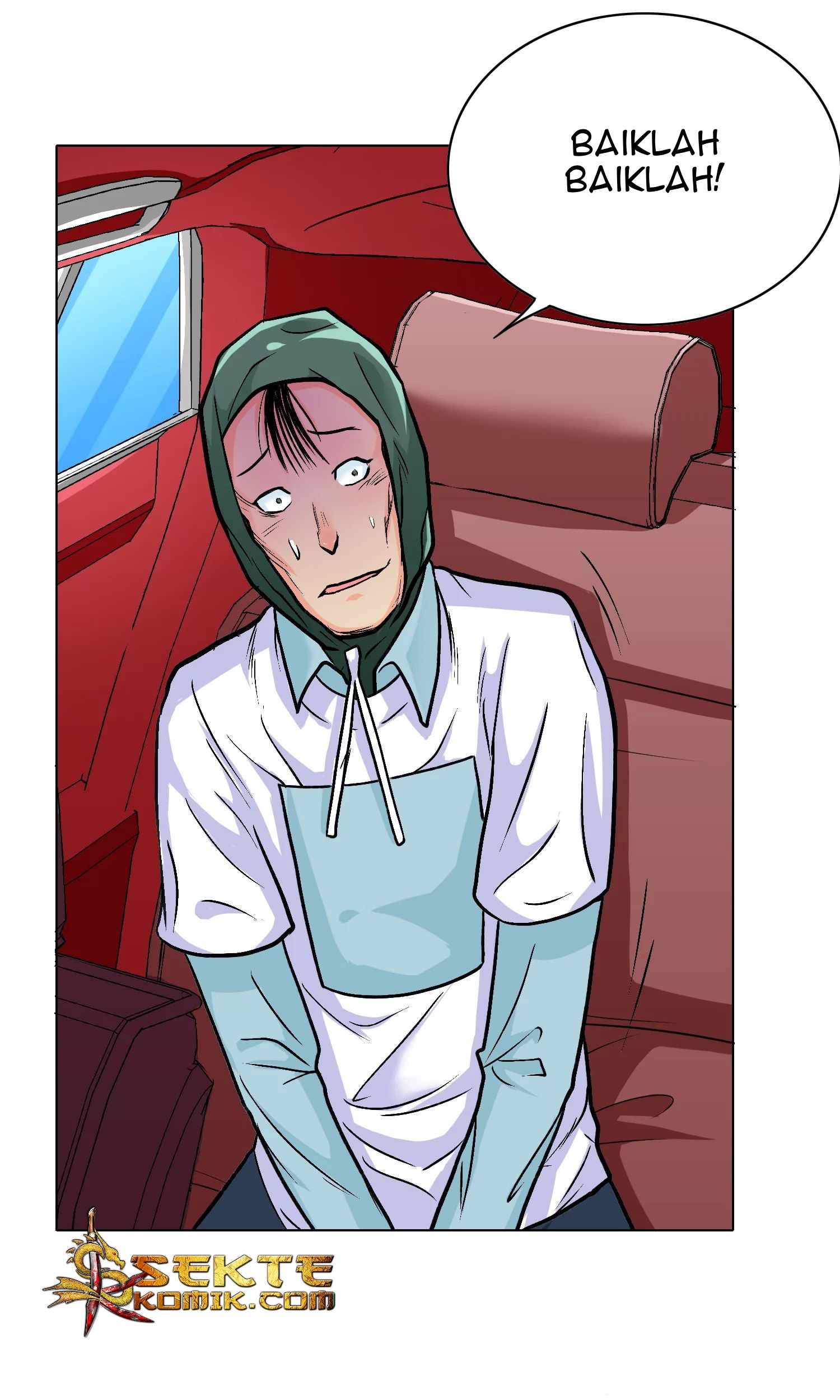 Xianzun System in the City Chapter 37 - halaman 11