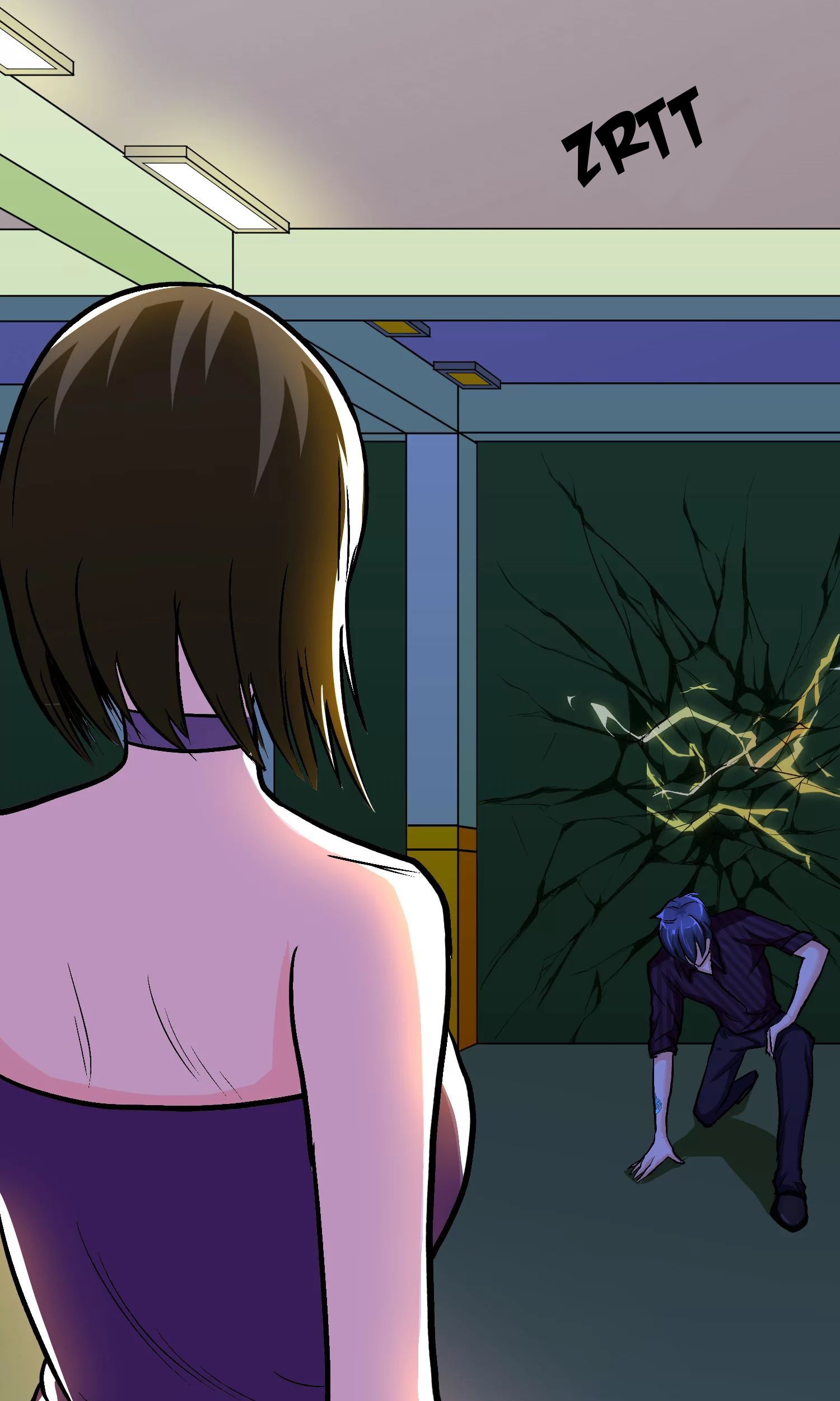 Xianzun System in the City Chapter 37 - halaman 21
