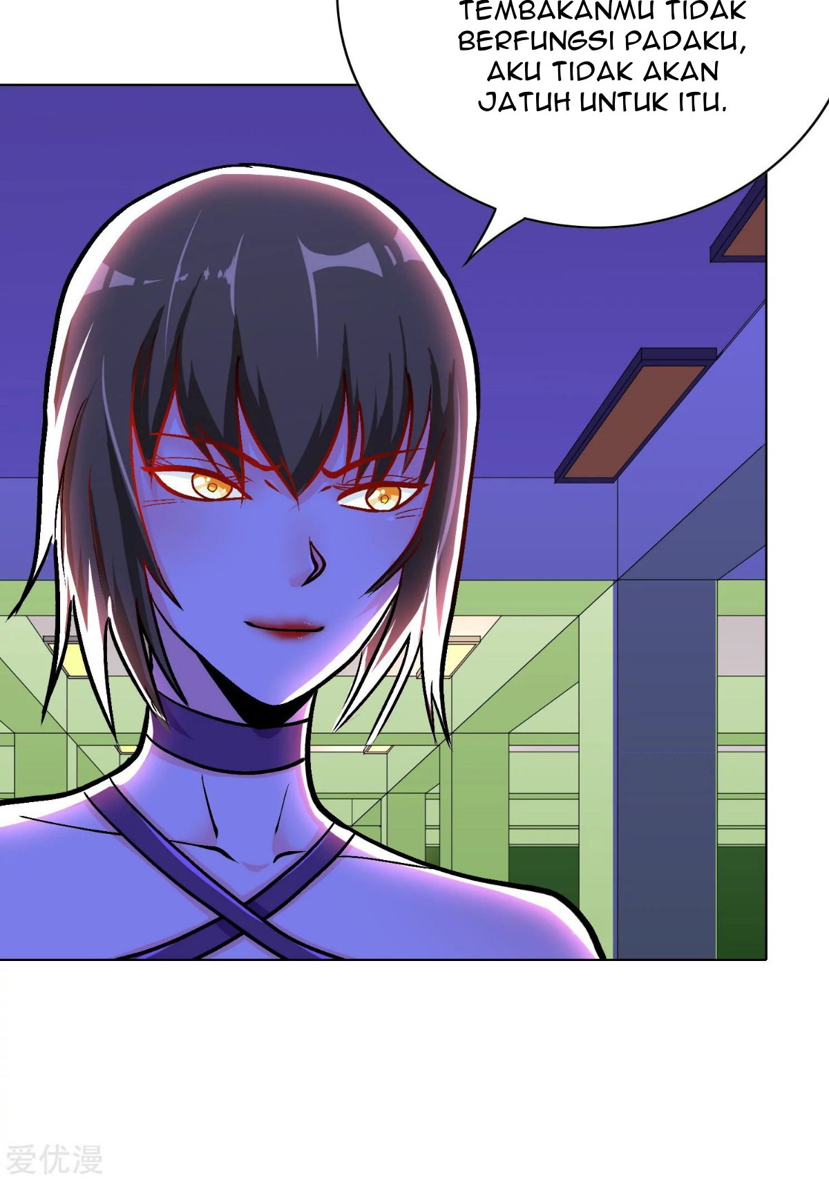 Xianzun System in the City Chapter 37 - halaman 26