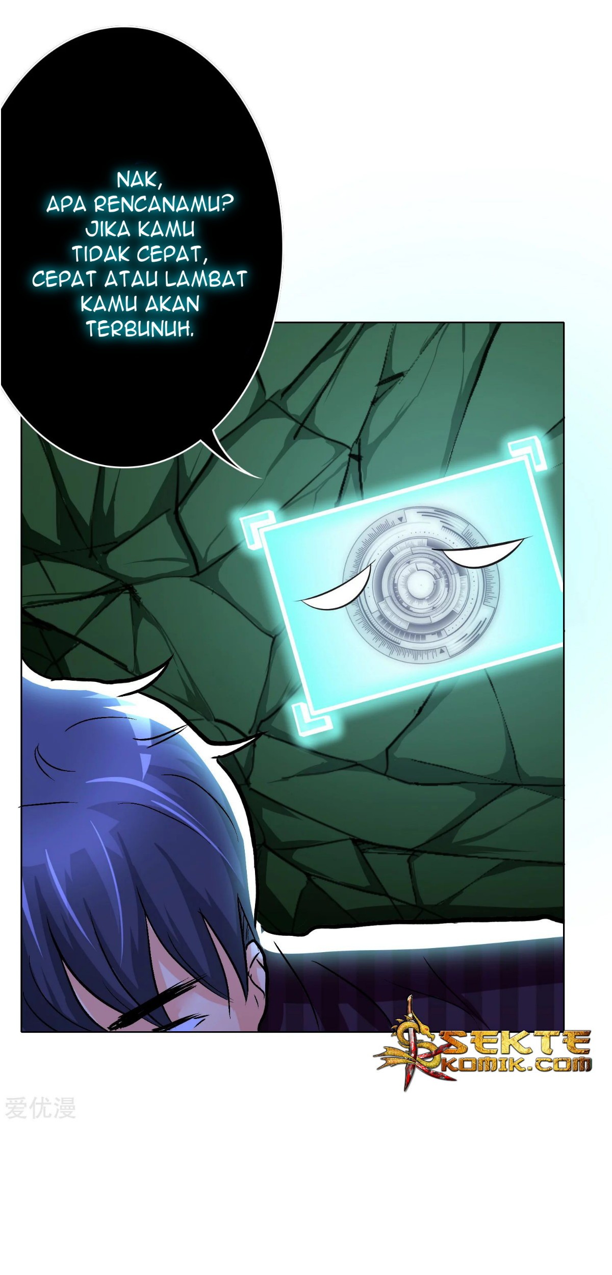 Xianzun System in the City Chapter 37 - halaman 27