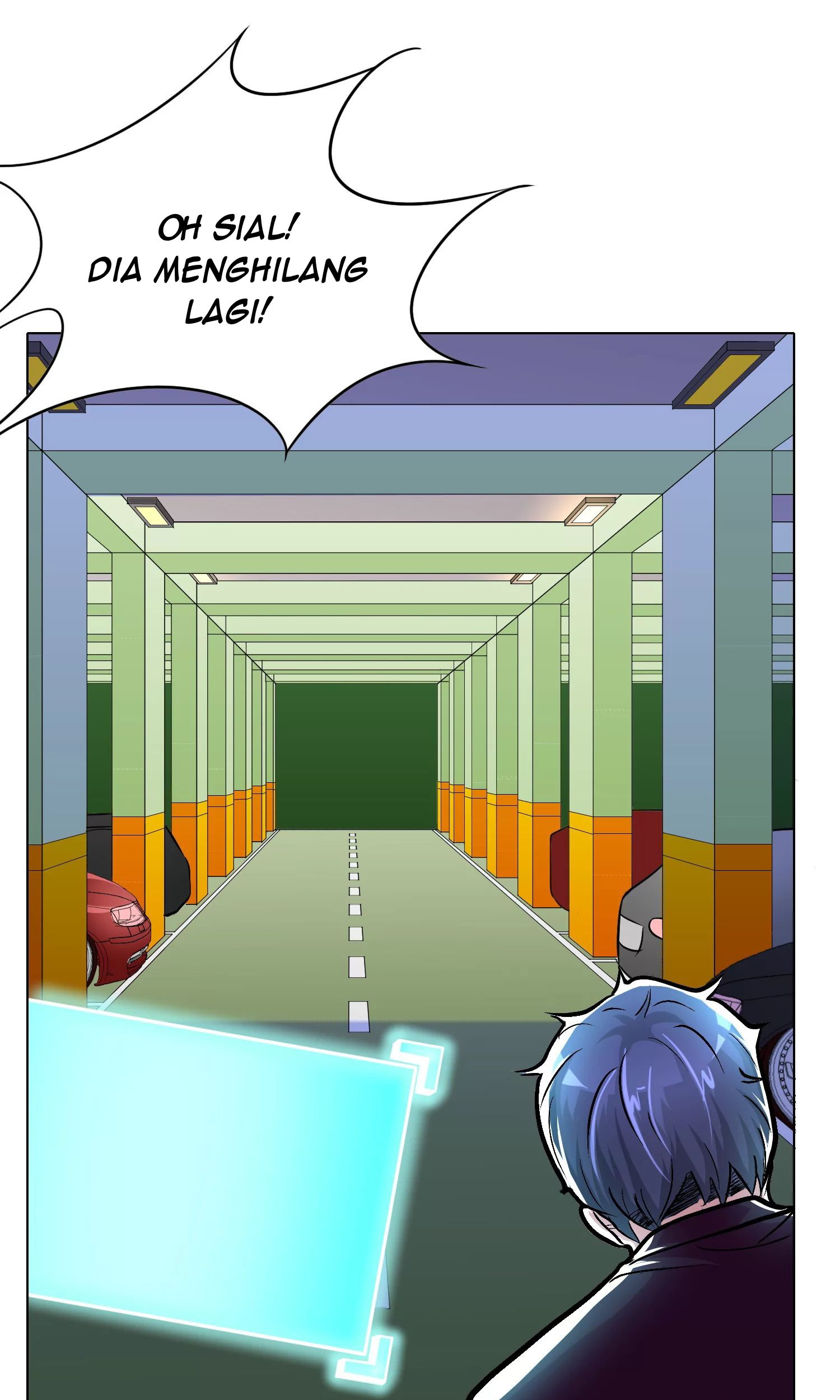 Xianzun System in the City Chapter 37 - halaman 29