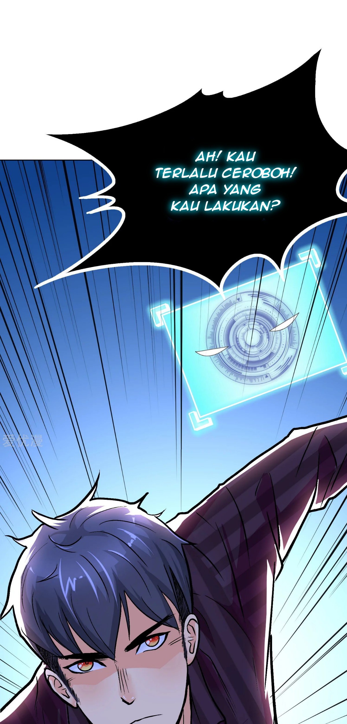 Xianzun System in the City Chapter 37 - halaman 31