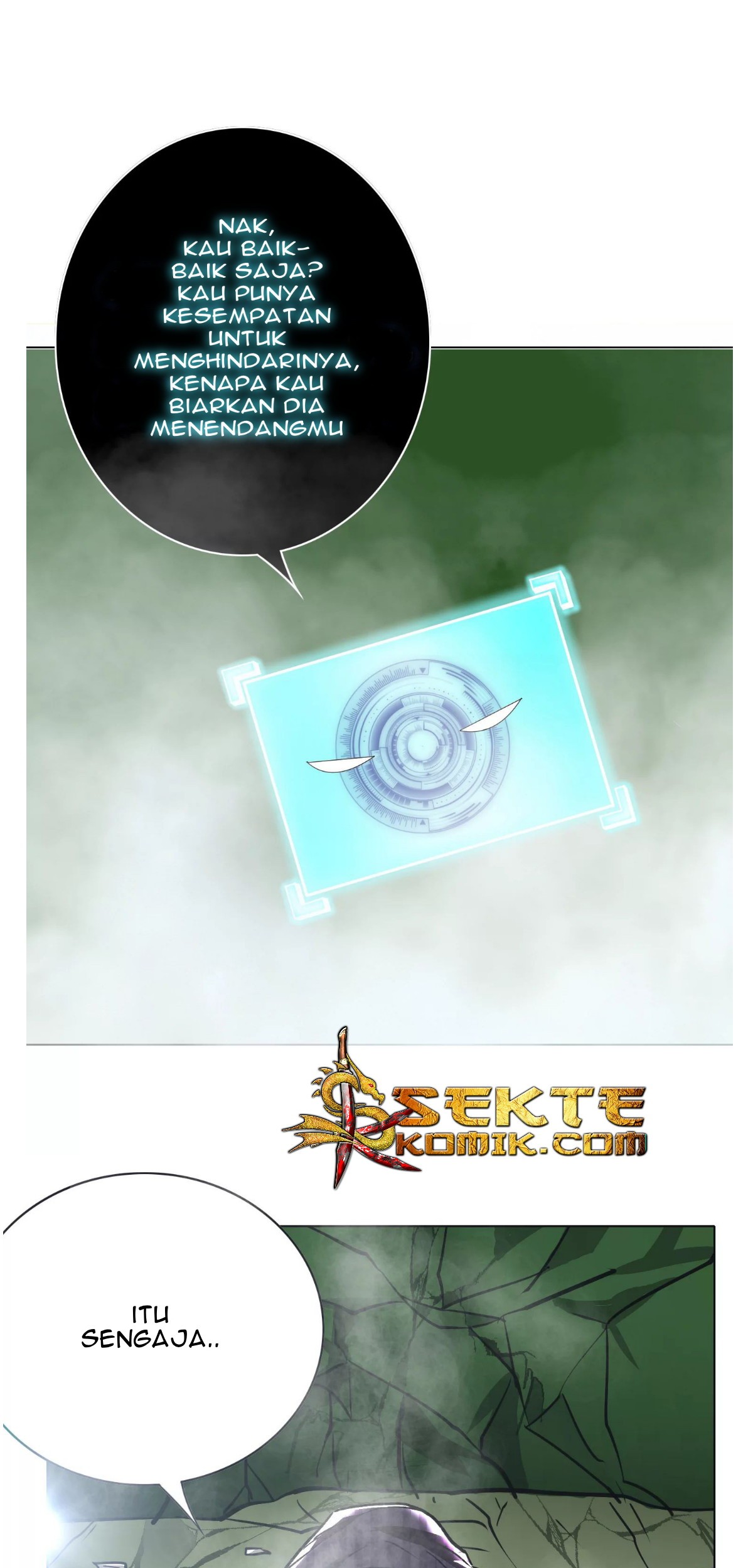 Xianzun System in the City Chapter 37 - halaman 47