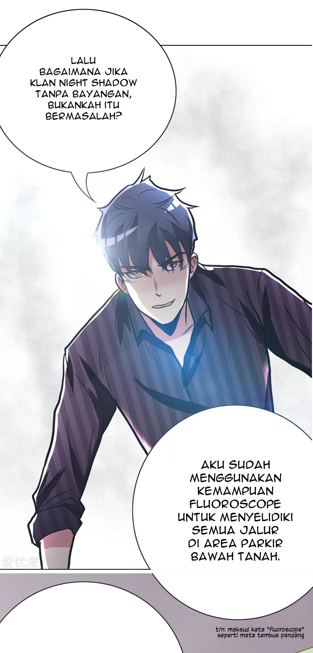 Xianzun System in the City Chapter 37 - halaman 50