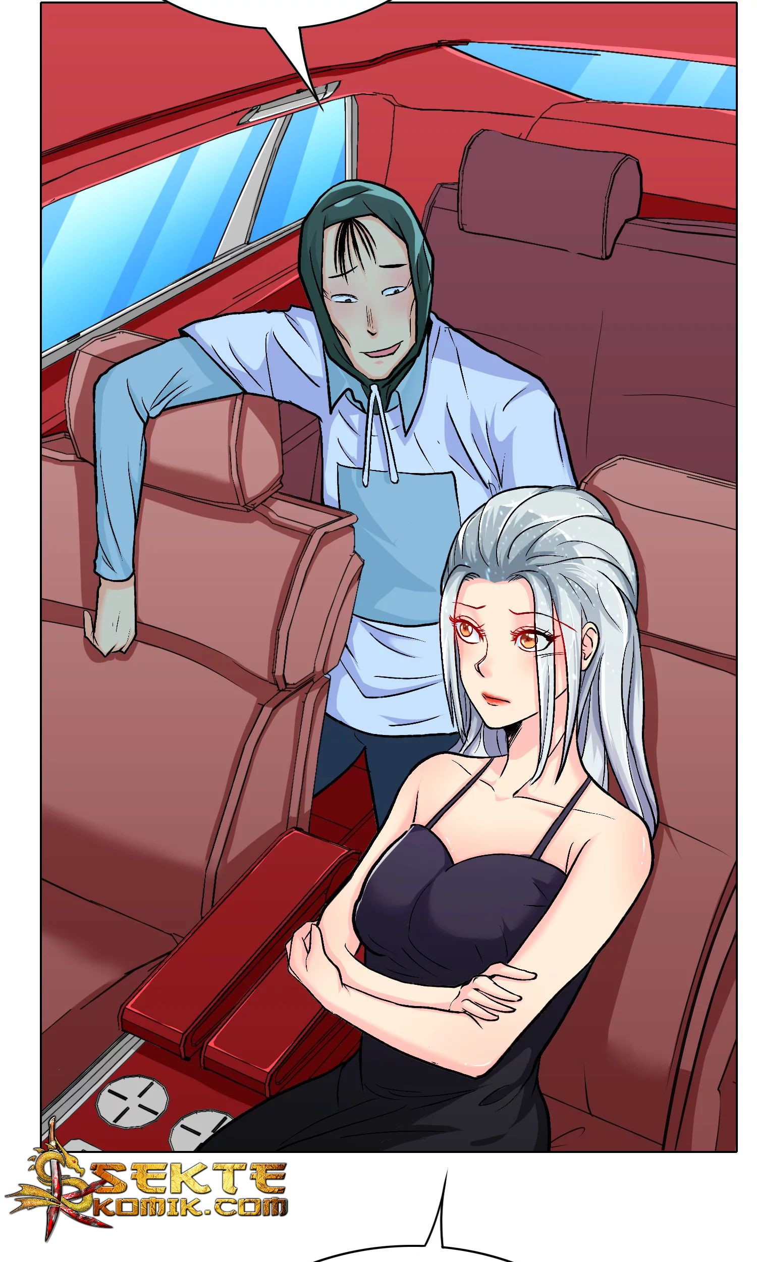Xianzun System in the City Chapter 37 - halaman 7