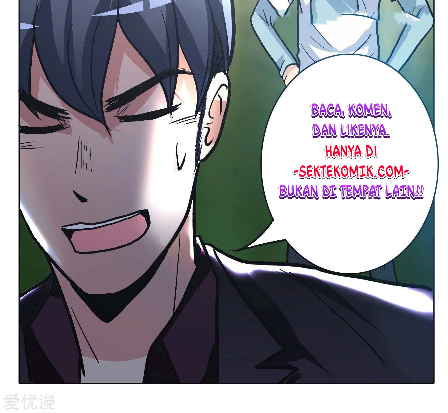 Xianzun System in the City Chapter 37 - halaman 71