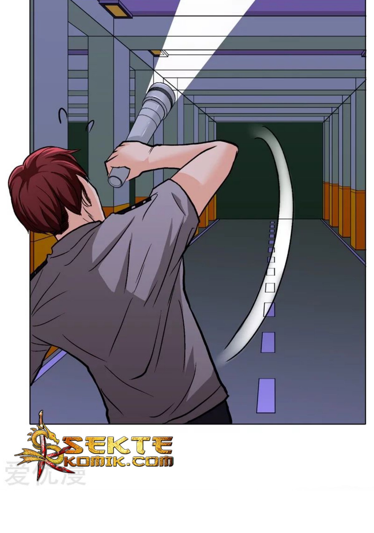 Xianzun System in the City Chapter 38 - halaman 13