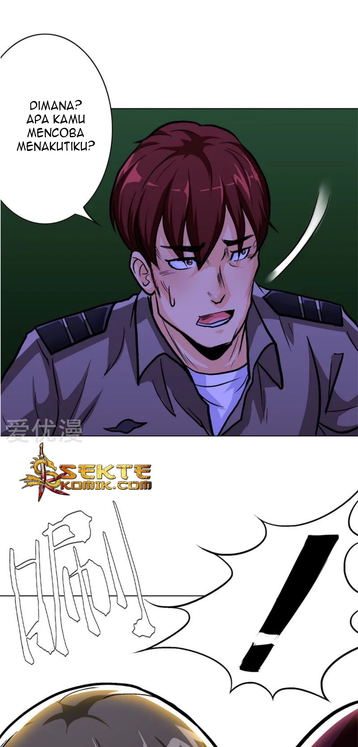 Xianzun System in the City Chapter 38 - halaman 14