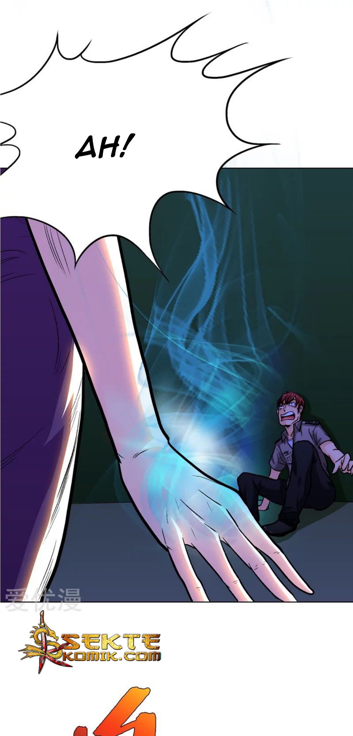 Xianzun System in the City Chapter 38 - halaman 16