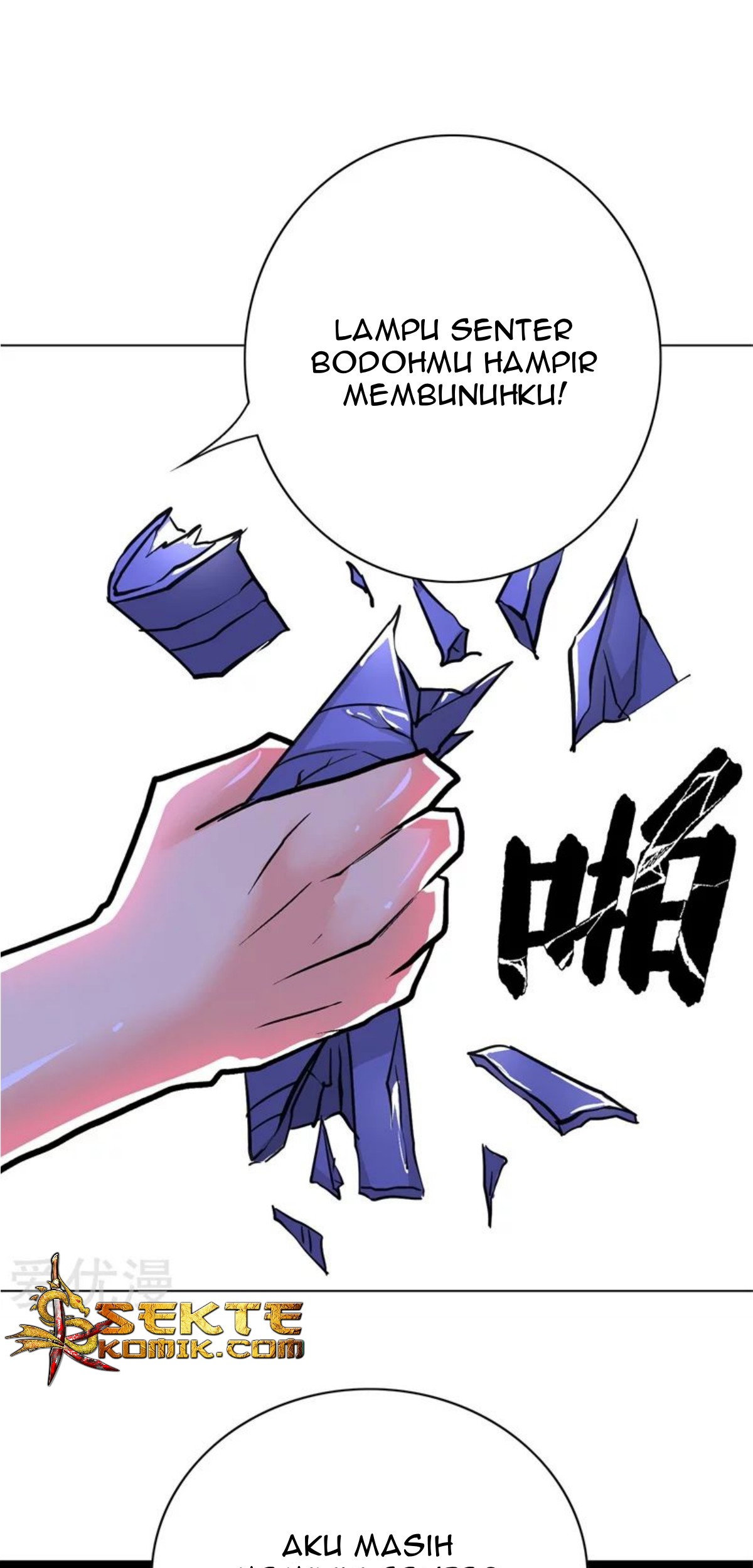 Xianzun System in the City Chapter 38 - halaman 18