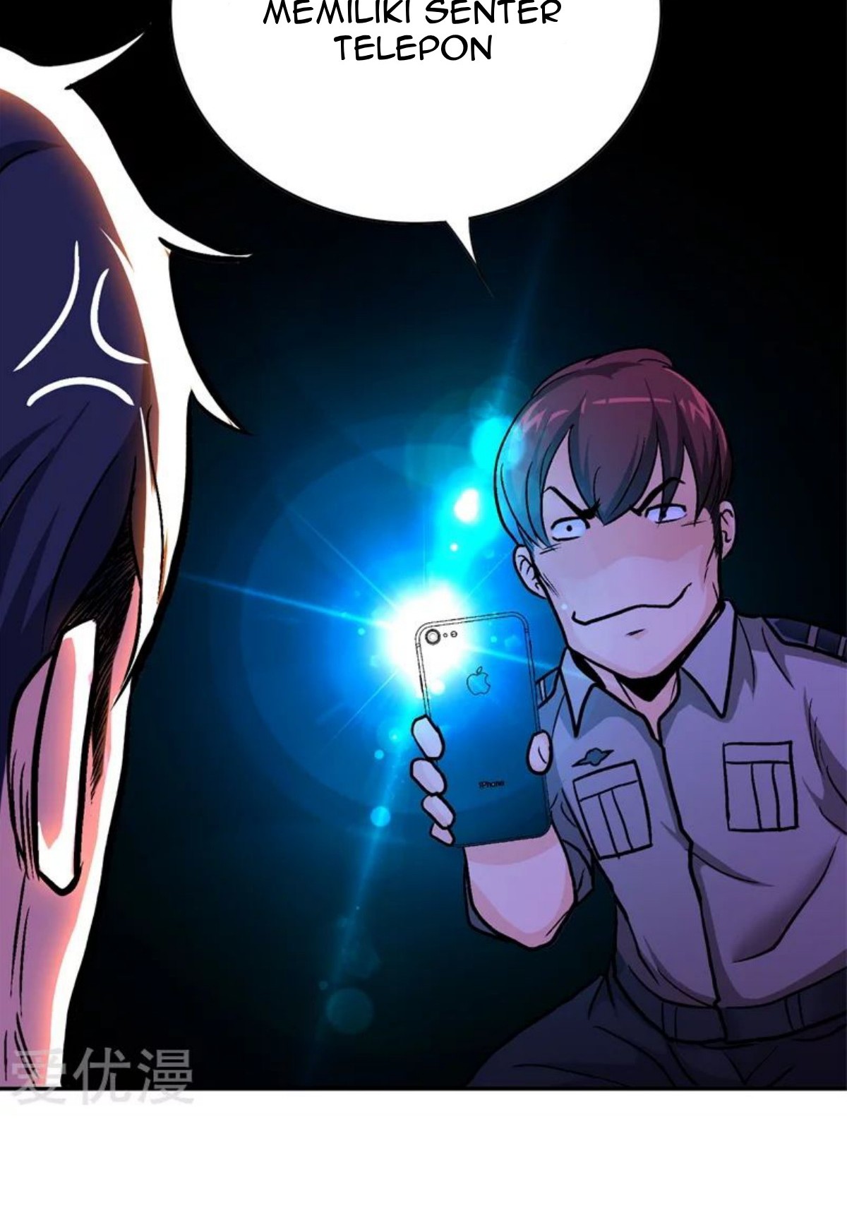 Xianzun System in the City Chapter 38 - halaman 19