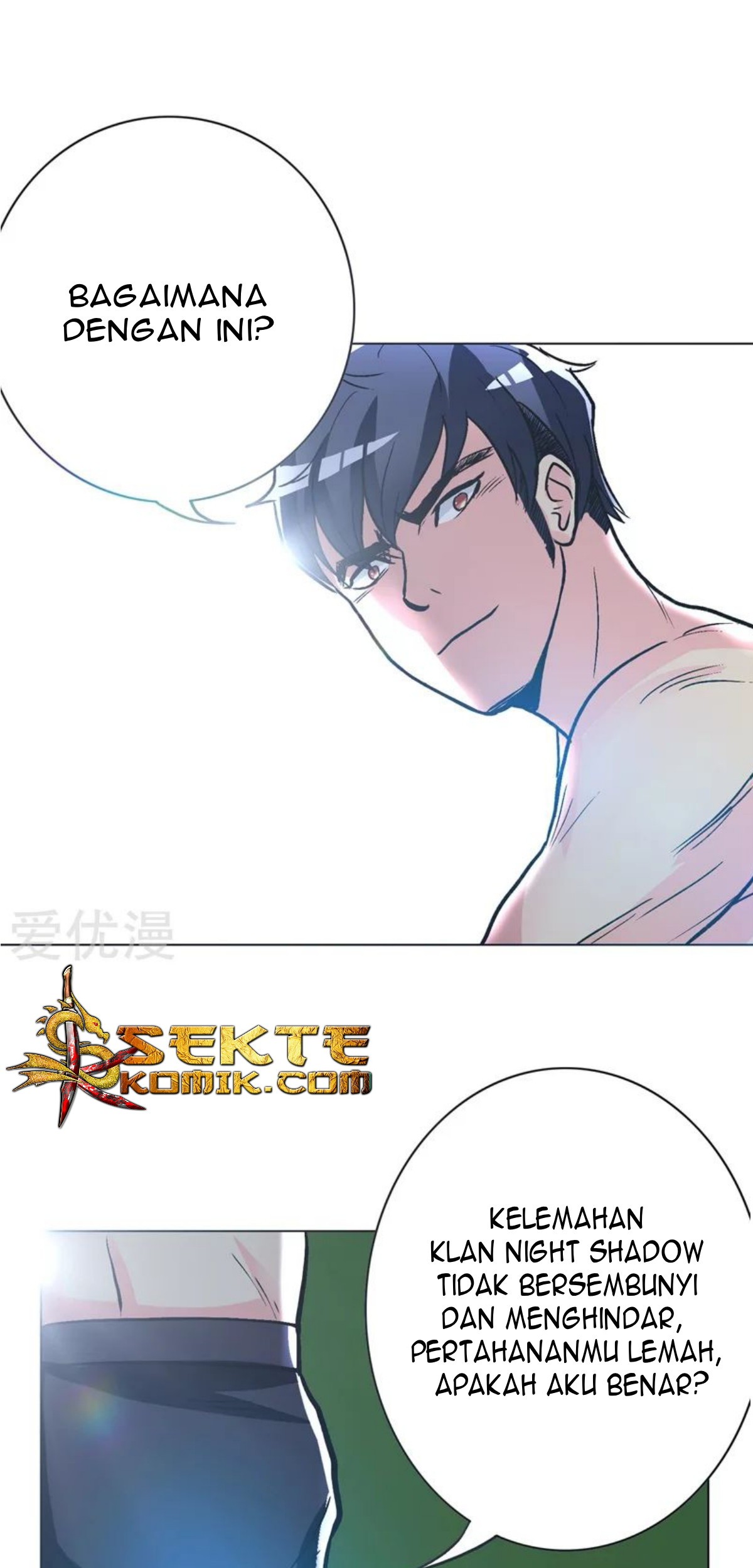 Xianzun System in the City Chapter 38 - halaman 22