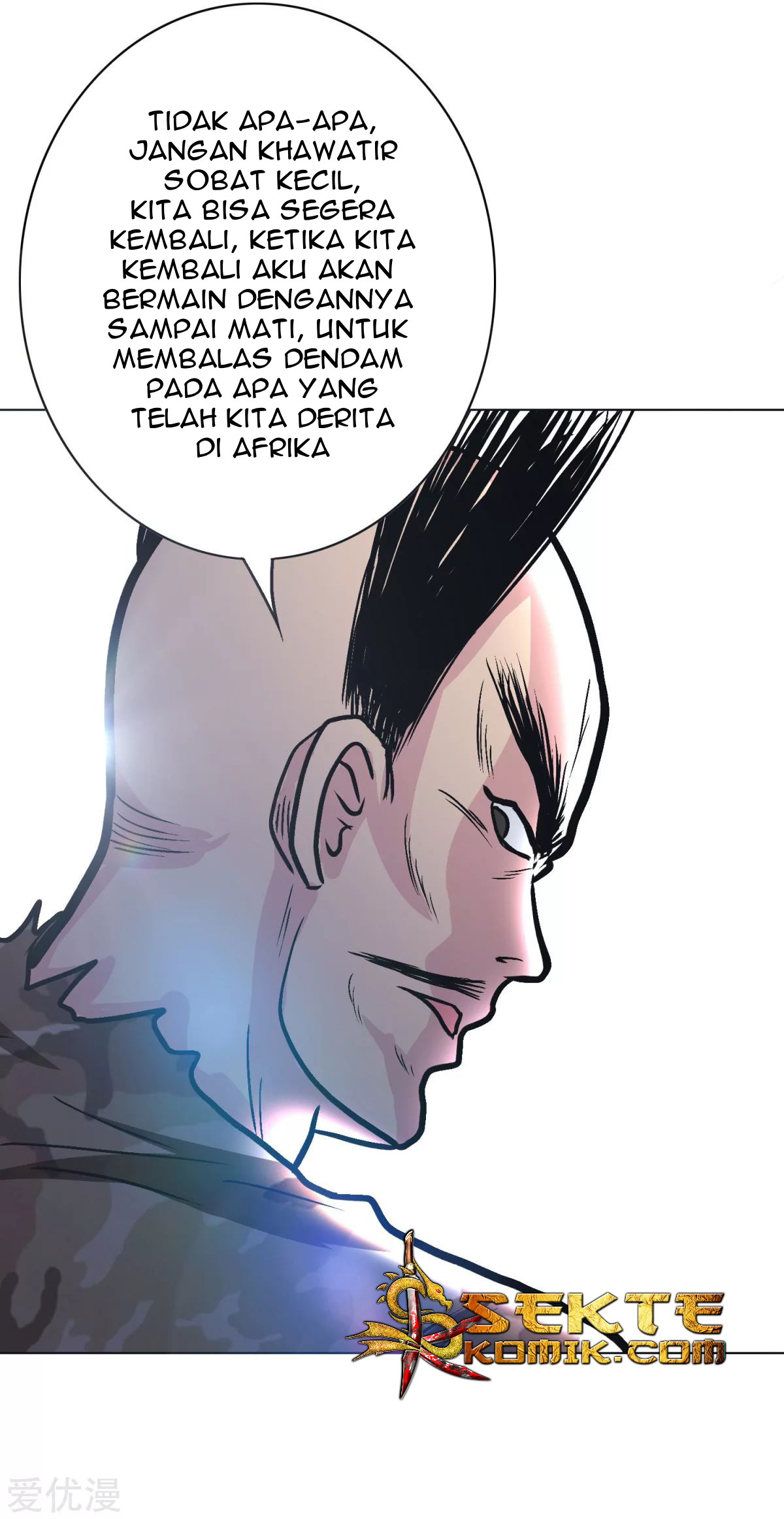 Xianzun System in the City Chapter 39 - halaman 10
