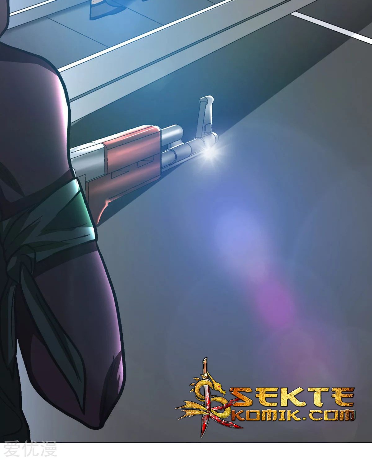 Xianzun System in the City Chapter 39 - halaman 14
