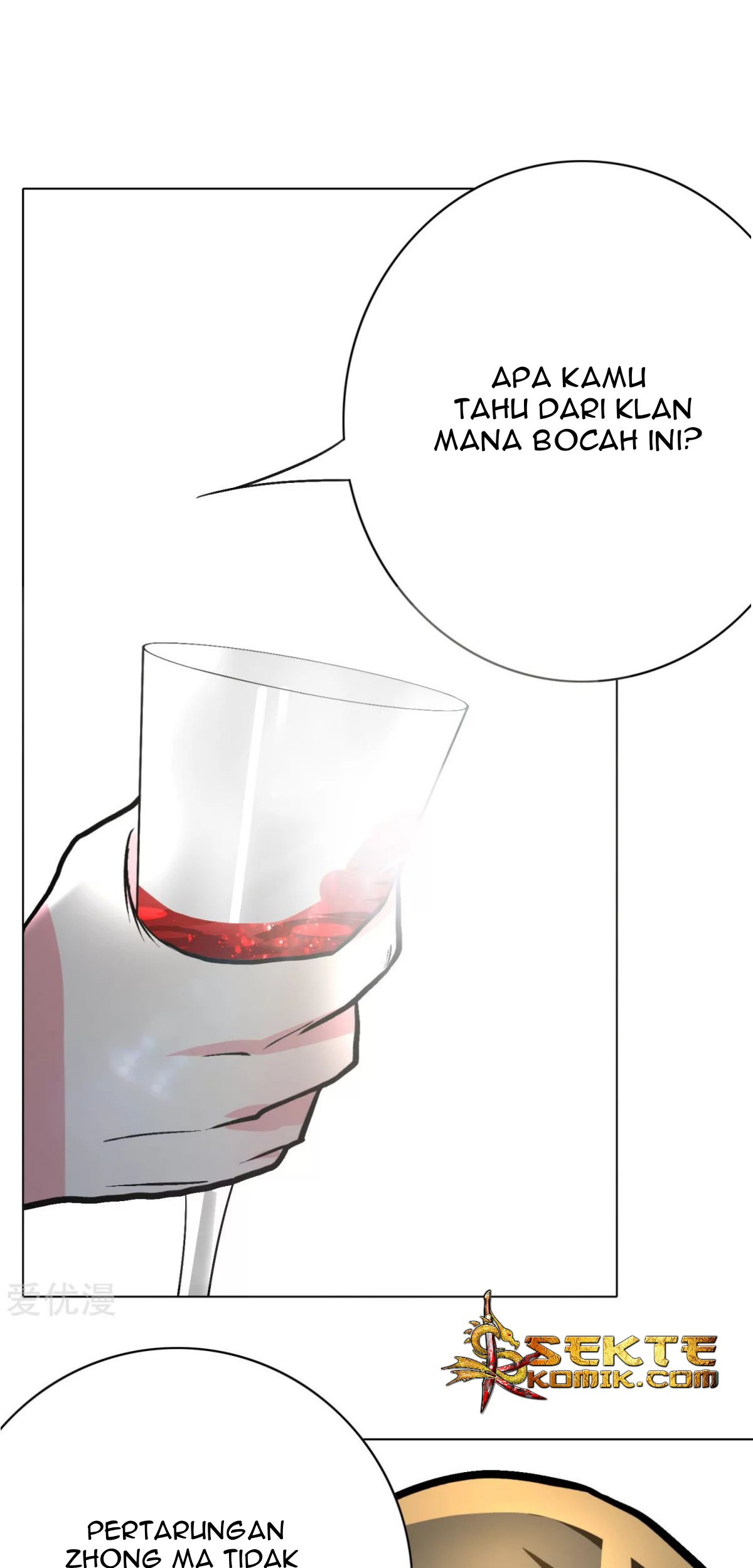 Xianzun System in the City Chapter 39 - halaman 21