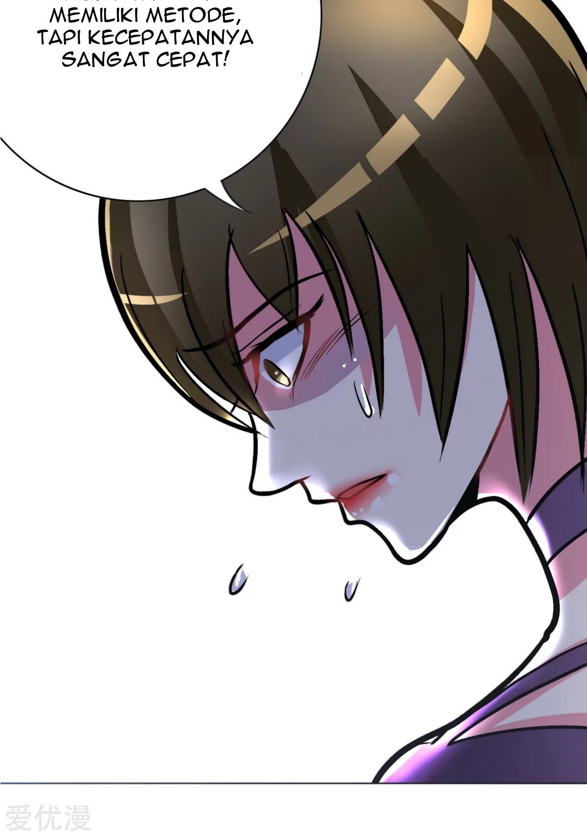 Xianzun System in the City Chapter 39 - halaman 22