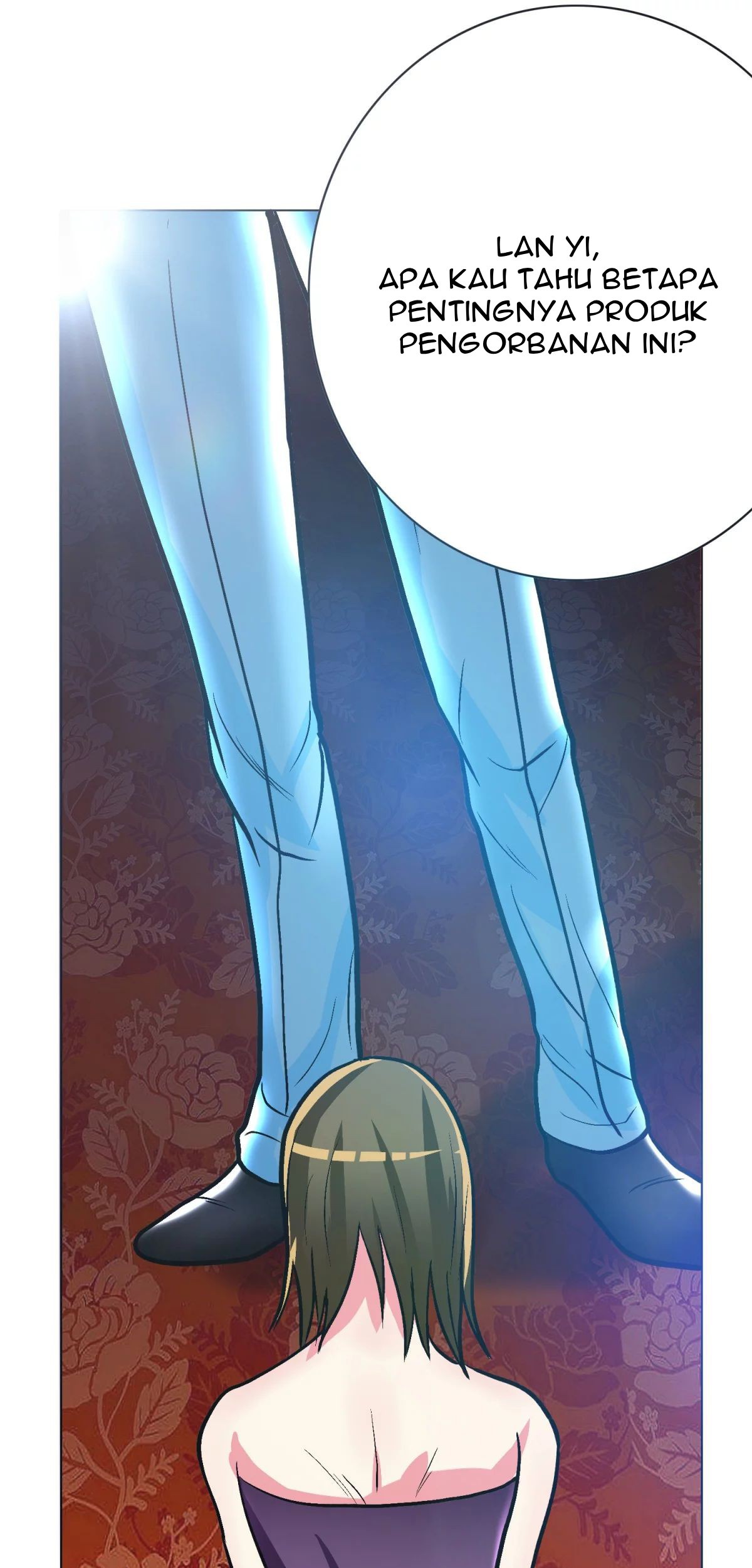Xianzun System in the City Chapter 39 - halaman 23