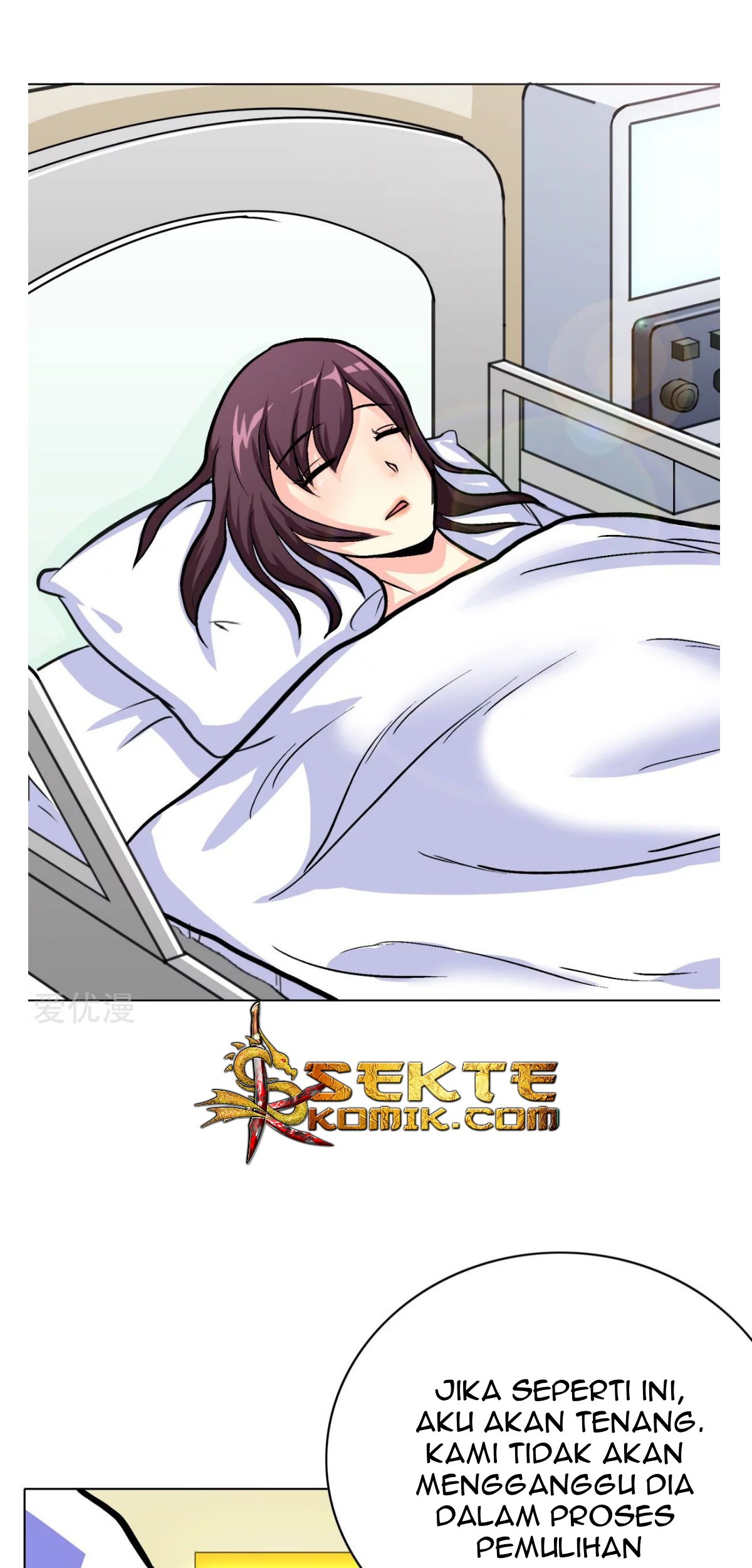 Xianzun System in the City Chapter 39 - halaman 42