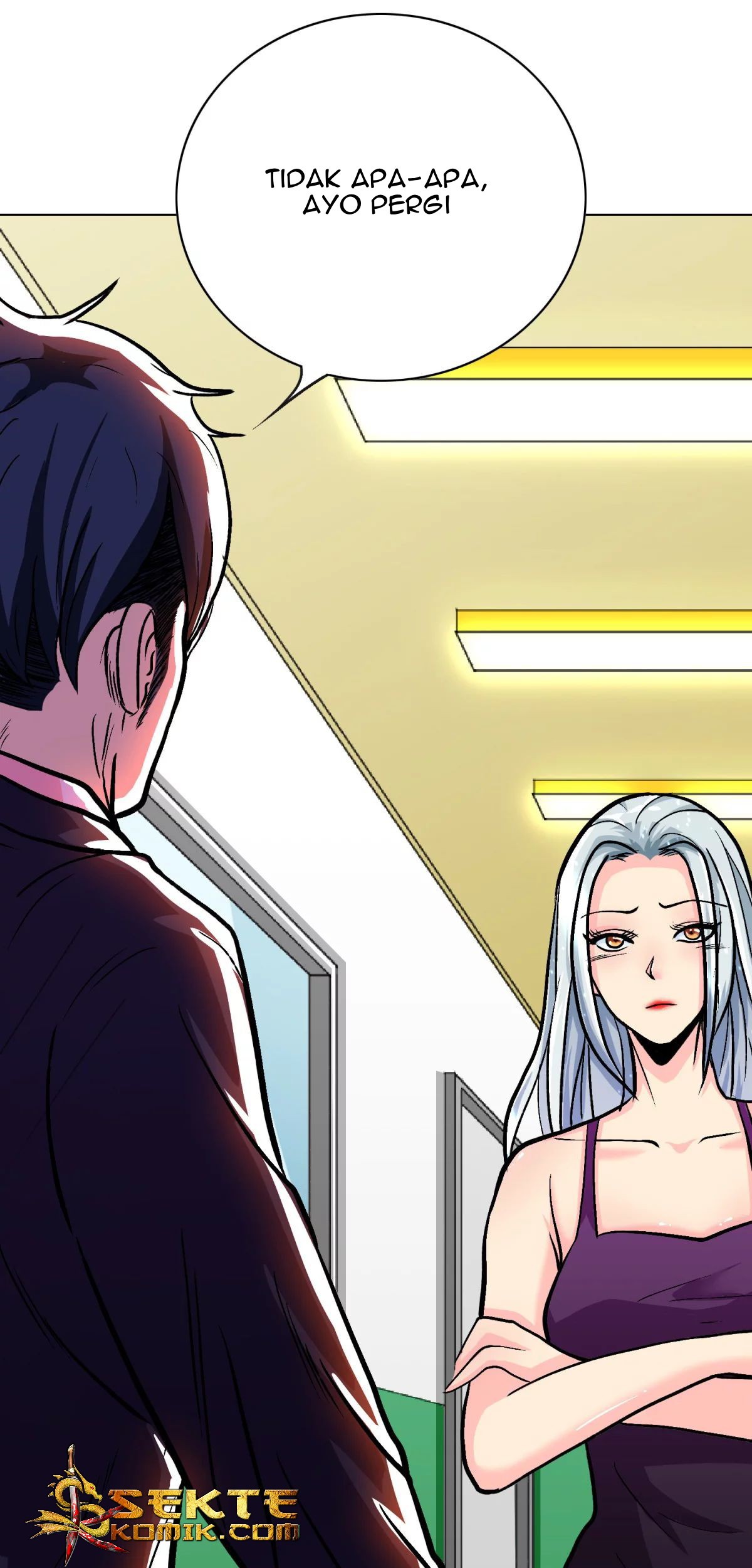 Xianzun System in the City Chapter 39 - halaman 44