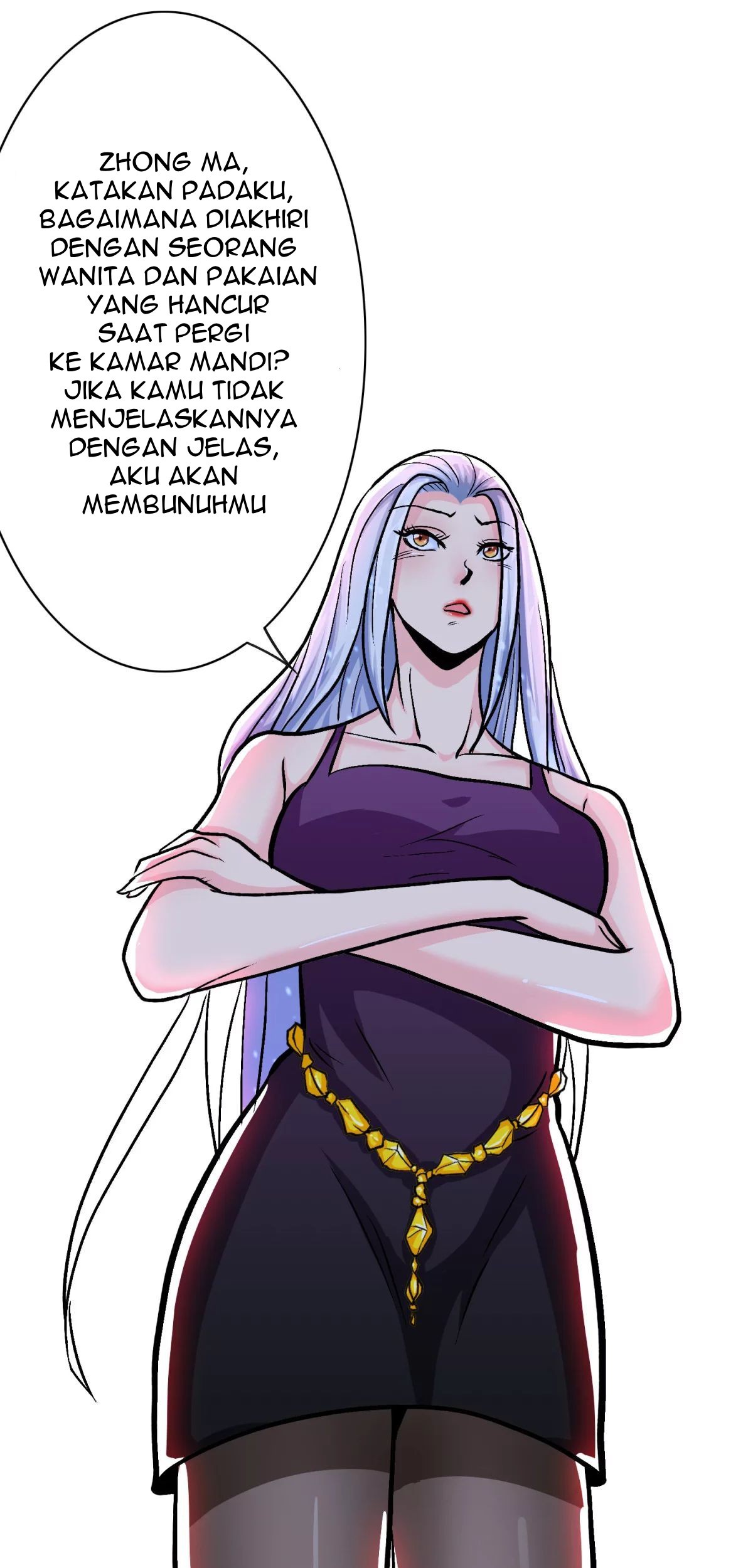 Xianzun System in the City Chapter 39 - halaman 47