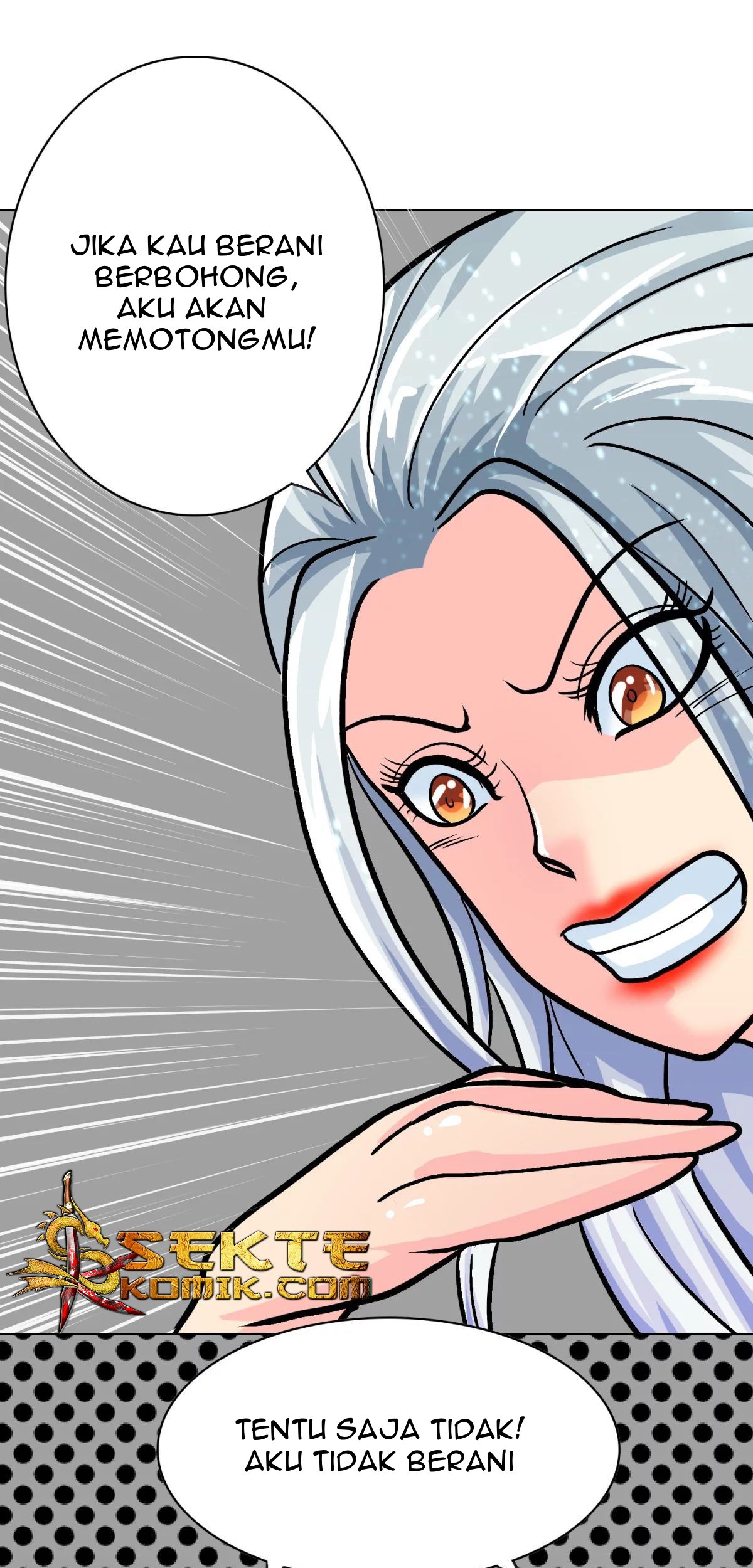 Xianzun System in the City Chapter 39 - halaman 51