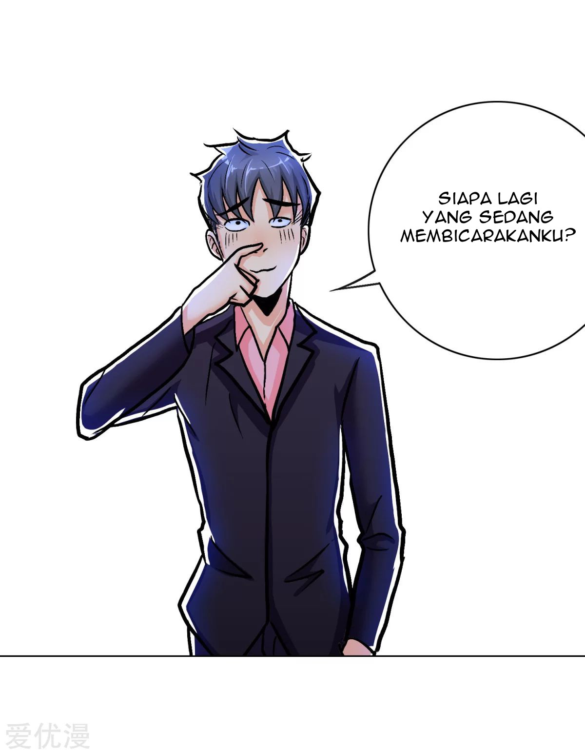 Xianzun System in the City Chapter 39 - halaman 59