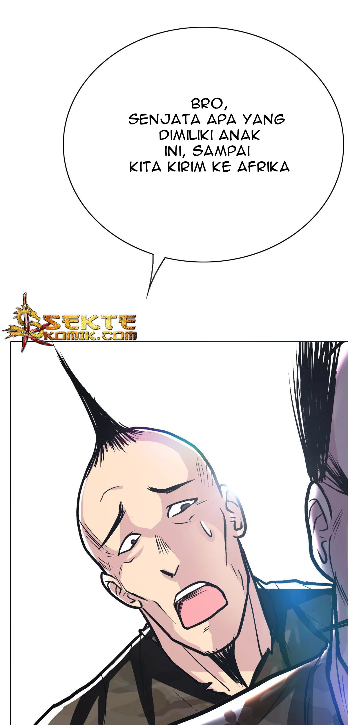Xianzun System in the City Chapter 39 - halaman 8