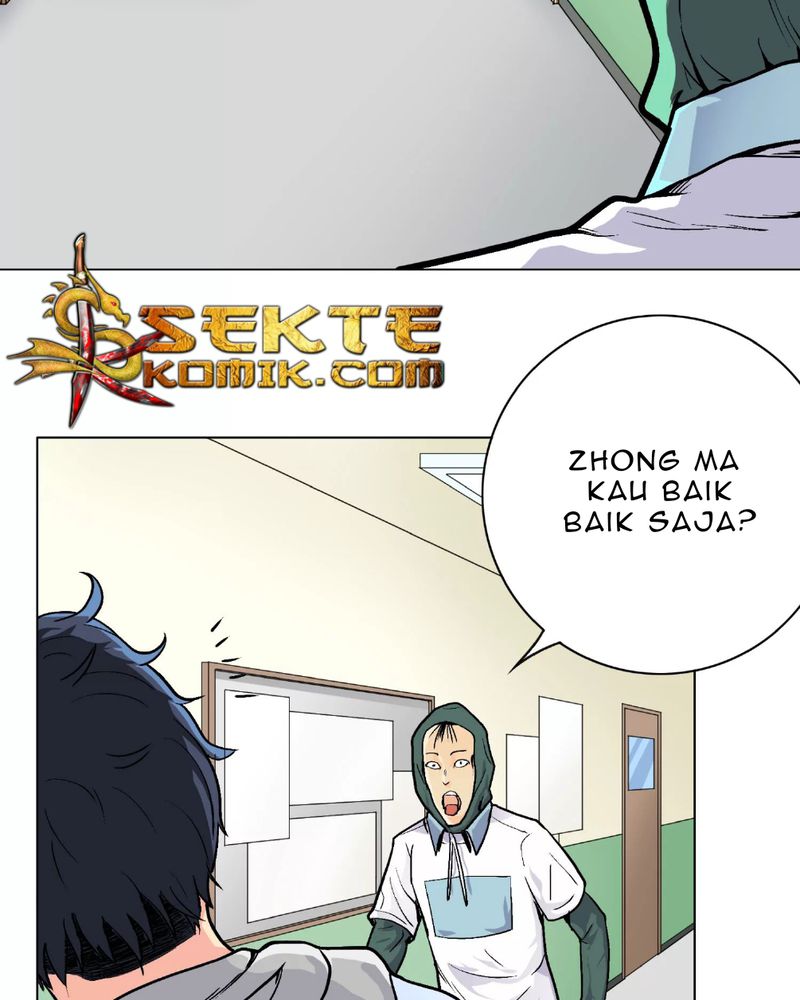 Xianzun System in the City Chapter 4 - halaman 10