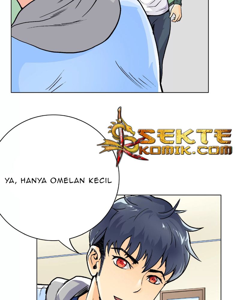 Xianzun System in the City Chapter 4 - halaman 11