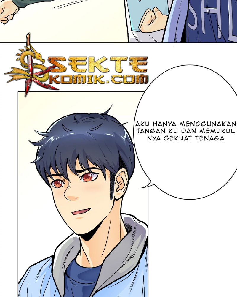 Xianzun System in the City Chapter 4 - halaman 14
