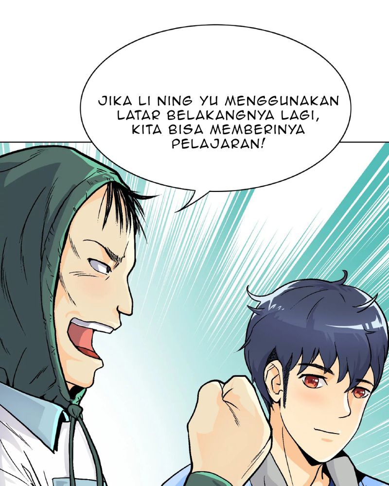 Xianzun System in the City Chapter 4 - halaman 16