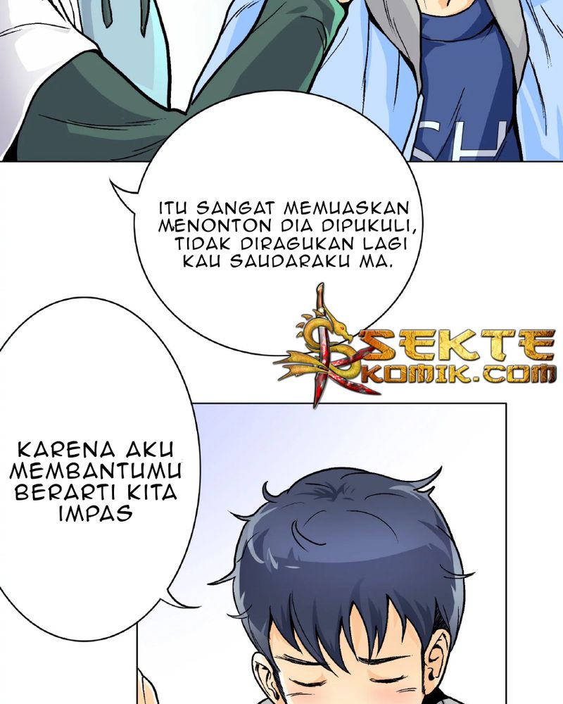 Xianzun System in the City Chapter 4 - halaman 17