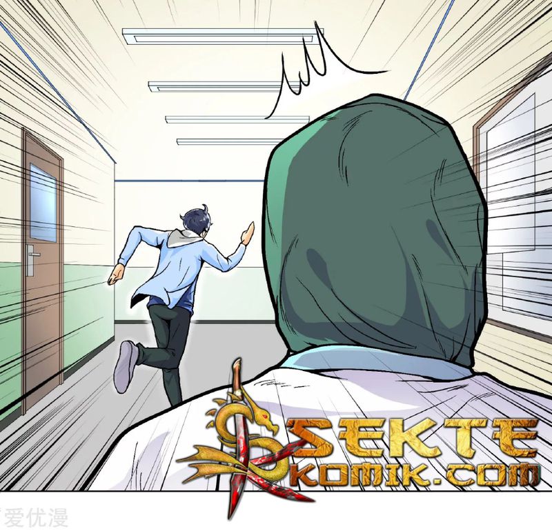 Xianzun System in the City Chapter 4 - halaman 19