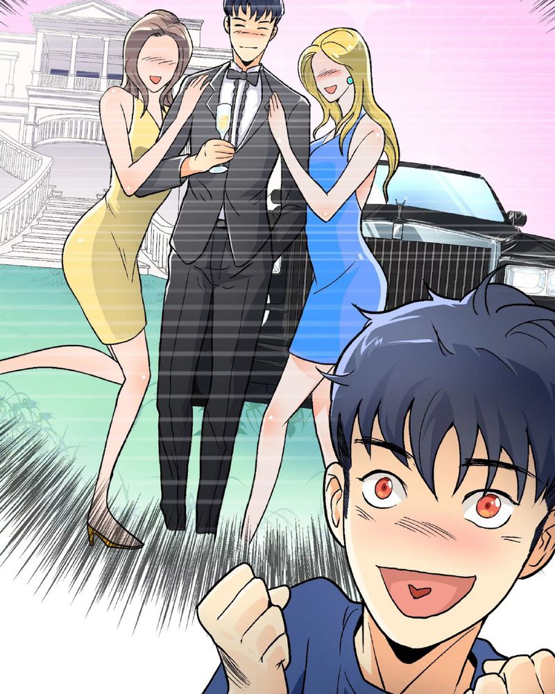 Xianzun System in the City Chapter 4 - halaman 40