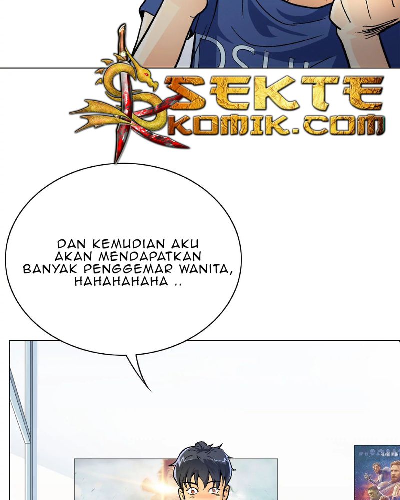 Xianzun System in the City Chapter 4 - halaman 41