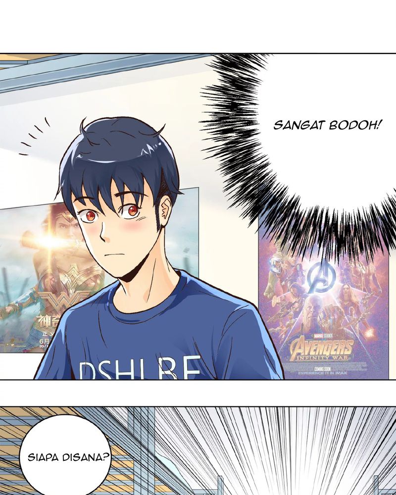 Xianzun System in the City Chapter 4 - halaman 43