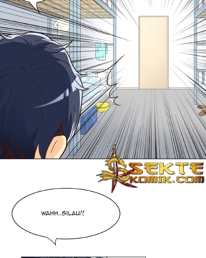 Xianzun System in the City Chapter 4 - halaman 44