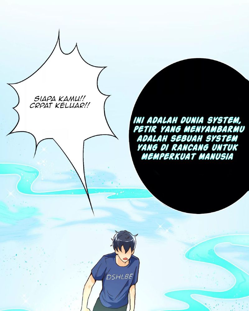 Xianzun System in the City Chapter 4 - halaman 46