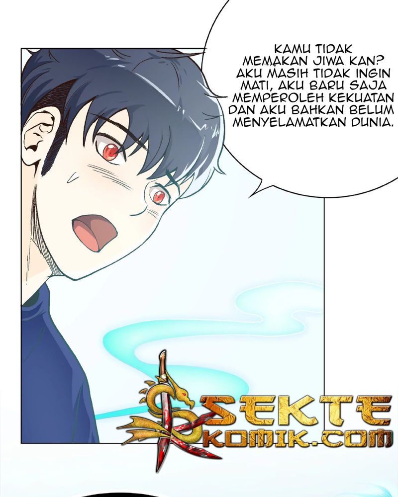 Xianzun System in the City Chapter 4 - halaman 50