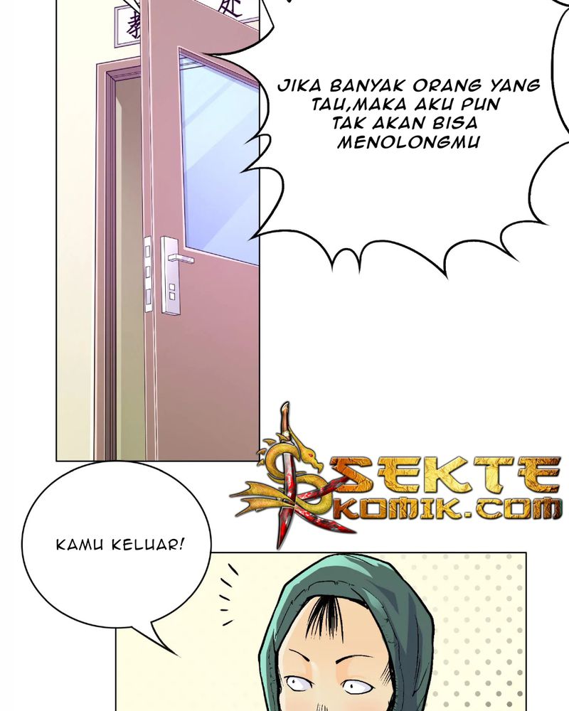Xianzun System in the City Chapter 4 - halaman 7