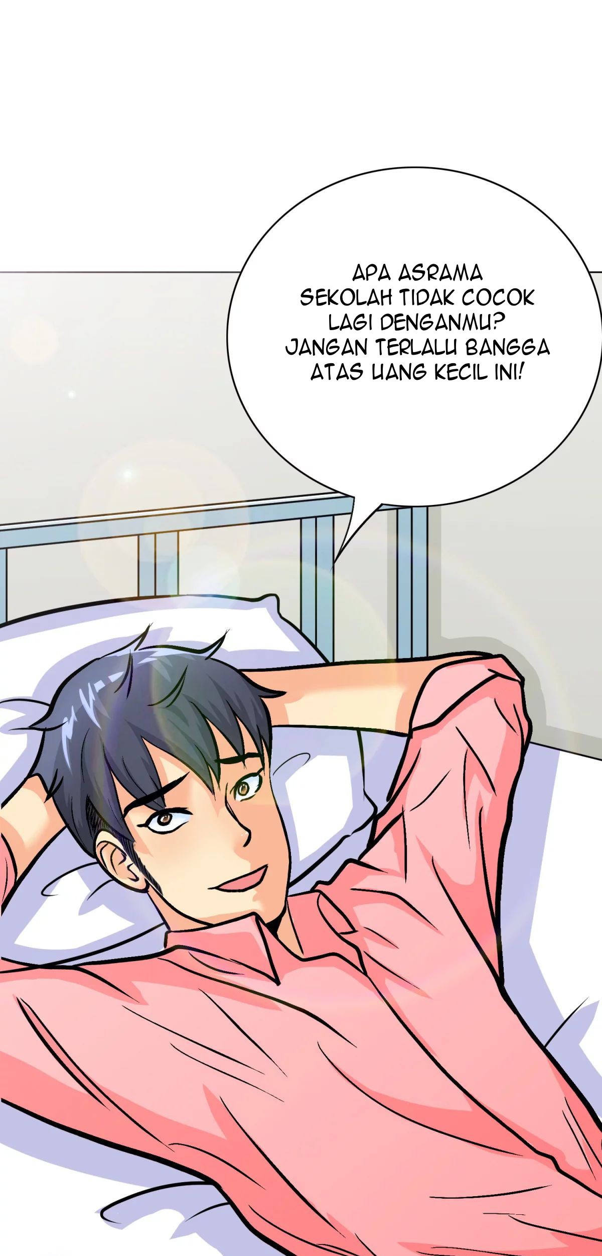 Xianzun System in the City Chapter 40 - halaman 10